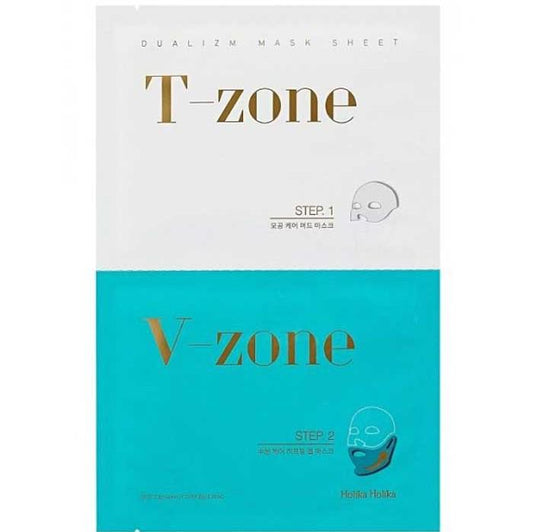 Holika Holika Dualizm Mask Sheet (Pore Care&Water Lifting) 7g+8g