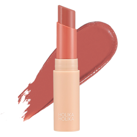 HOLIKA HOLIKA Nudrop Dewy Stick 04 SEE THROUGH PEACH 4.1g