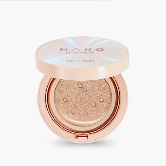 HOLIKA HOLIKA Hard Cover Glow Cushion EX04 HONEY 14g*2ea