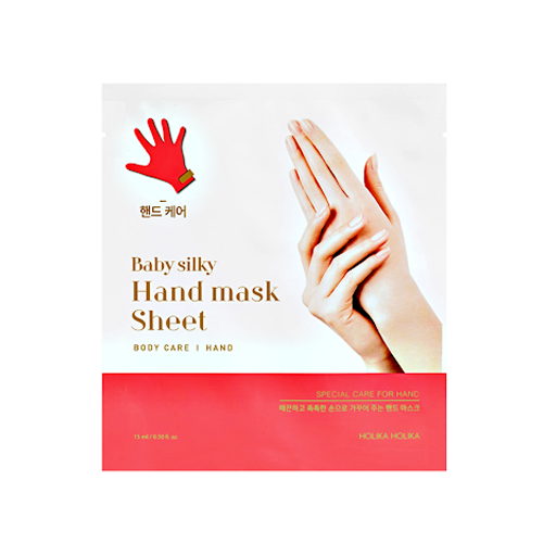 Holika Holika Baby Silky Hand Mask Sheet 15ml