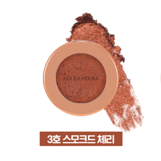 HOLIKA HOLIKA Foil shock Shadow 03 SMOKED CHERRY 2g