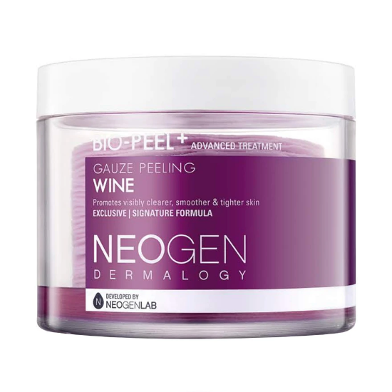 NEOGEN Dermalogy Bio-Peel Gauze Peeling wine 200ml/30pads