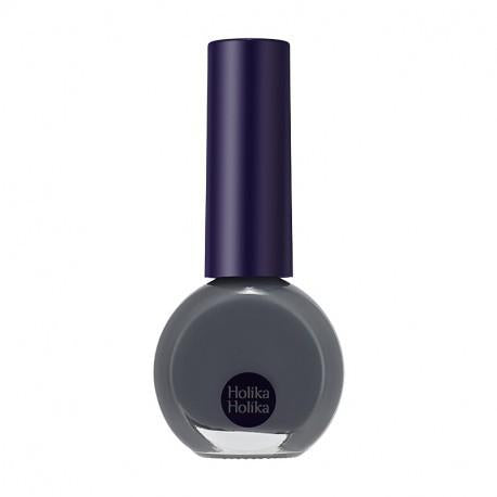 Holika Holika Basic Nails BK02 Dark Shadow 10ml