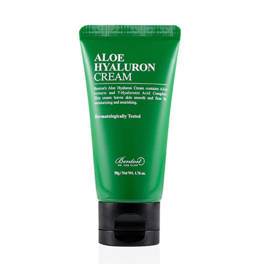 BENTON Aloe Hyaluron Cream 50g