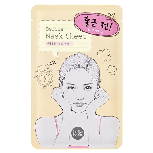 Holika Holika Before Mask Sheet (Before Work) 16ml