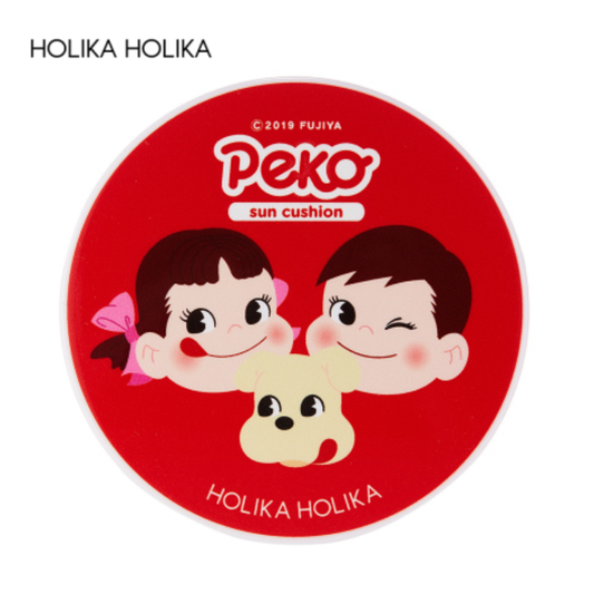 HOLIKA HOLIKA Mild Sun Cushion SPF45 PA+++ 2019 Peko ED 13g