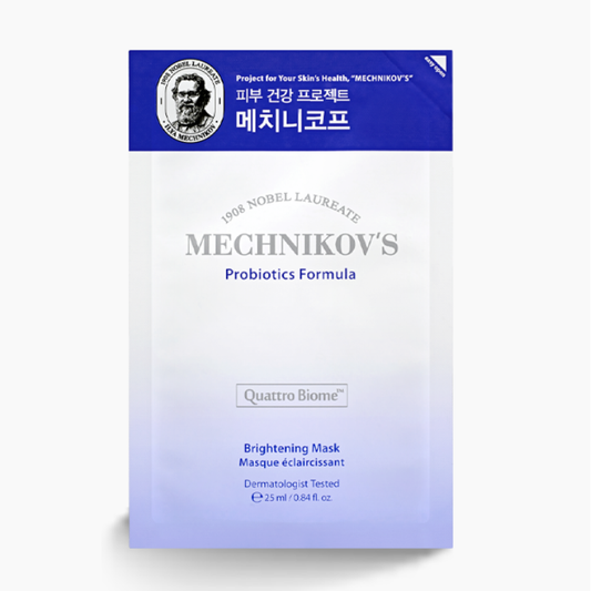 HOLIKE HOLIKA MECHNIKOV'S Probiotics Formula Brightening Mask 25ml