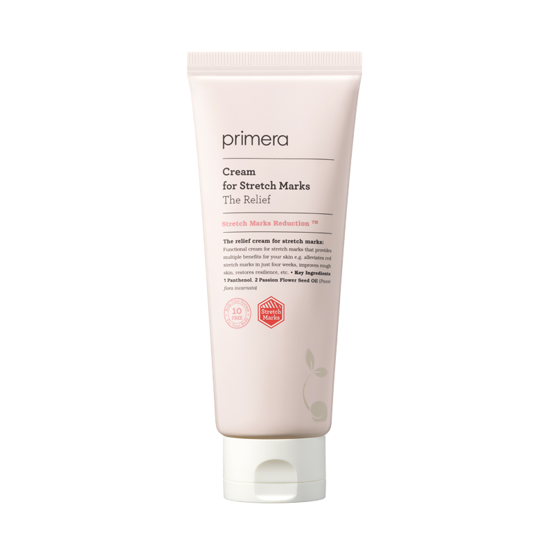 The Relief Cream For Stretch Marks 200ml