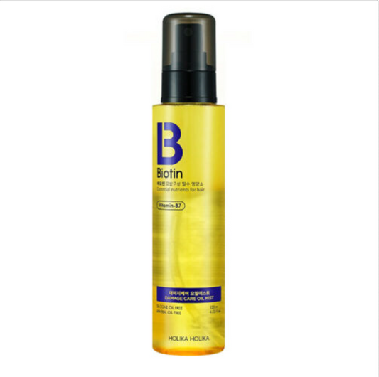 Holika Holika Biotin Damage Care Oil Mist 120ml