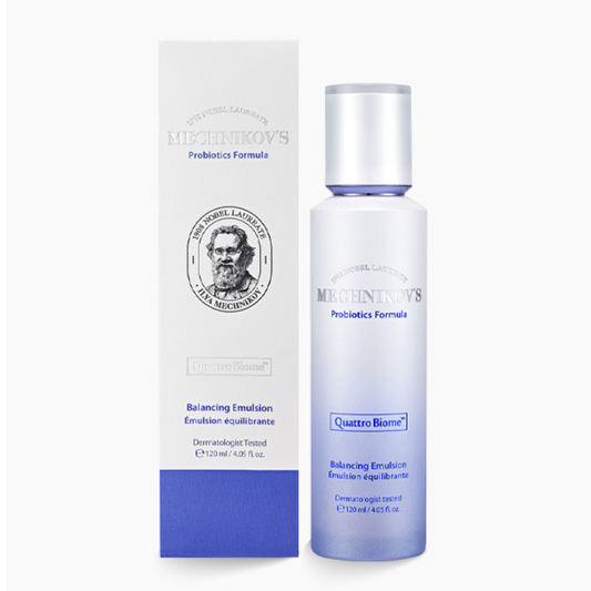 HOLIKA HOLIKA MECHNIKOV'S Probiotics Formula Balancing Emulsion 120ml