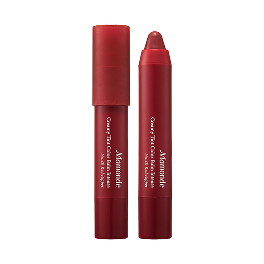 Creamy Tint Color Balm Intense #20 Red Pepper 2.5g