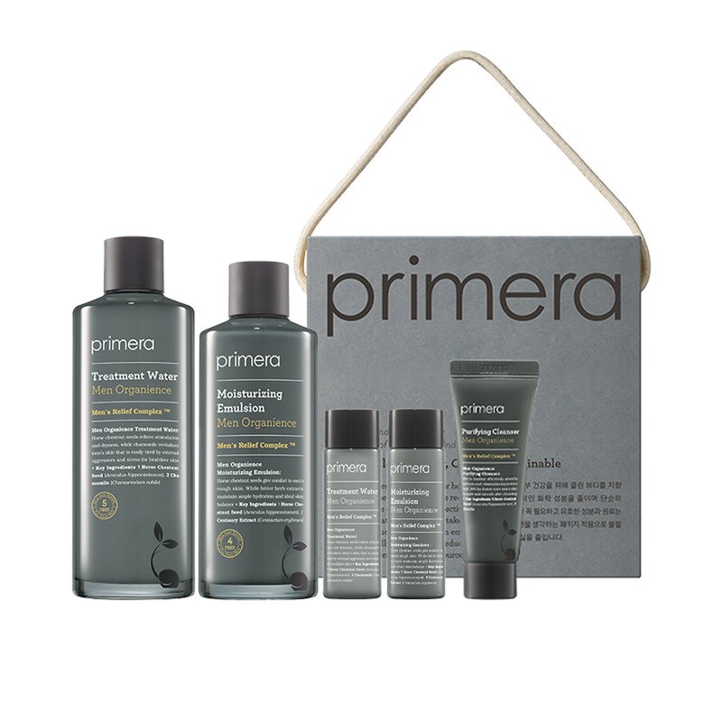 Men Organience Special Set 2 items