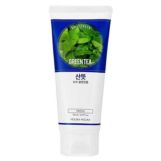 Holika Holika Daily Fresh Green Tea Cleansing Foam 150ml