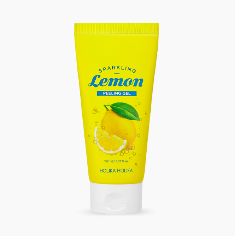HOLIKA HOLIKA Sparkling Lemon Peeling Gel 200ml