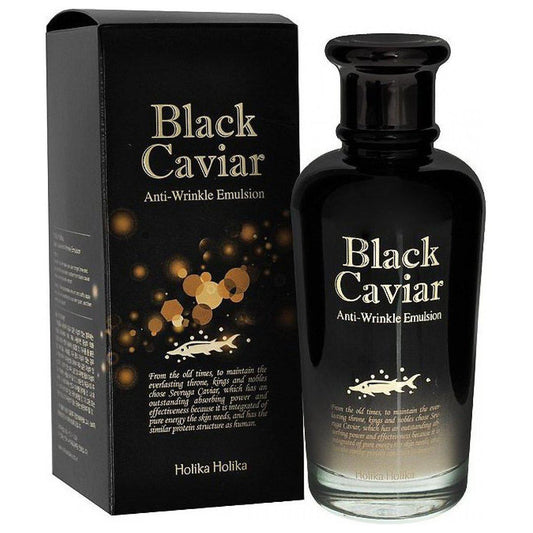 Holika Holika Black Caviar Anti-Wrinkle Royal Essence 45ml