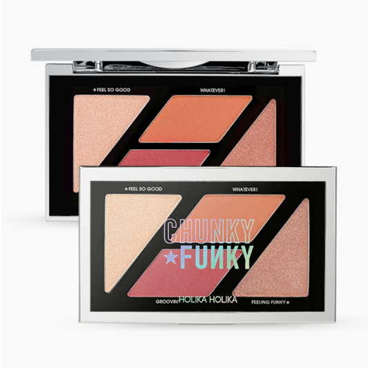 HOLIKA HOLIKA So Funk Multi Blusher Palette 8g