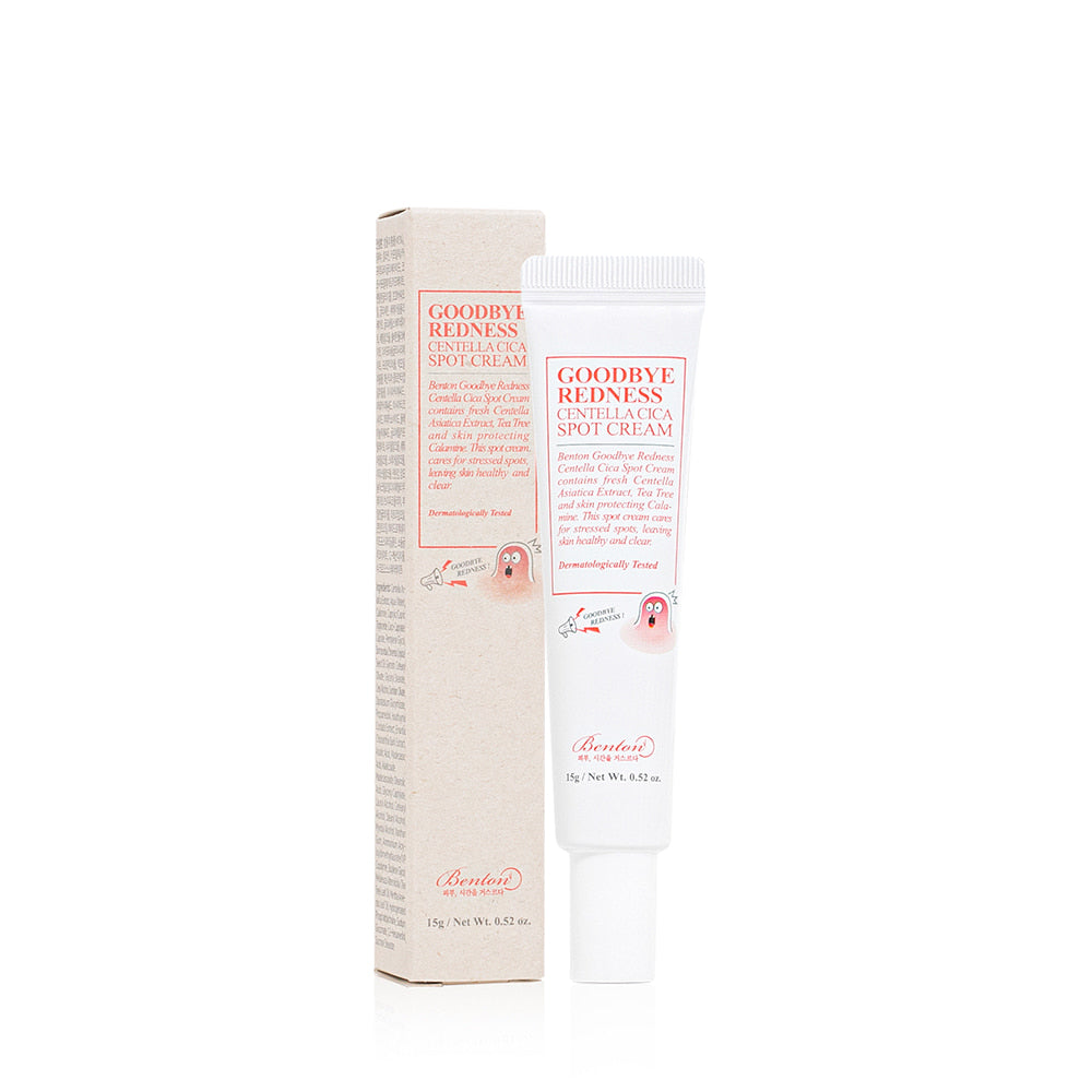 GOODBYE REDNESS CENTELLA SPOT CREAM 15g