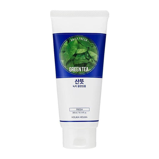 Holika Holika Daily Fresh Green Tea Cleansing Foam 300ml