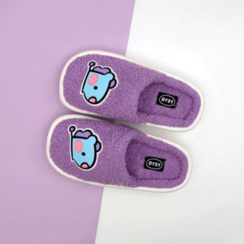 BT21 MININI MELLOW SLIPPERS MANG 230