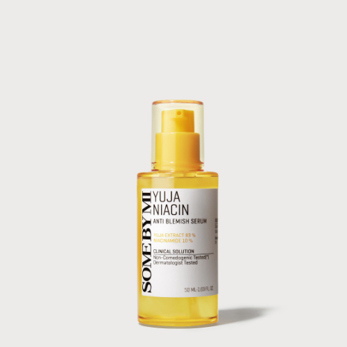 YUJA NIACIN ANTI-BLEMISH SERUM 50ml