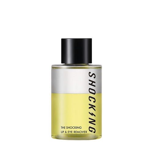 THE SHOCKING LIP & EYE REMOVER 120ml