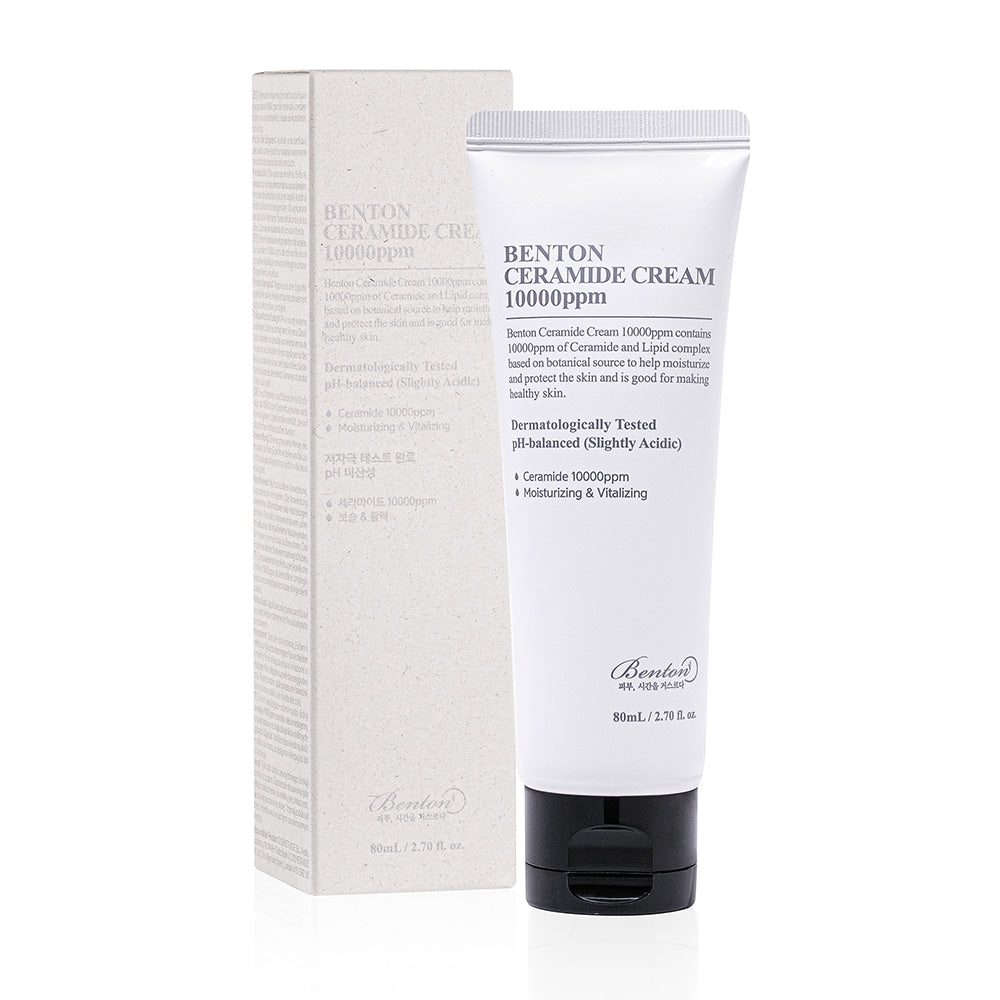 CERAMIDE CREAM 10000PPM 80ml