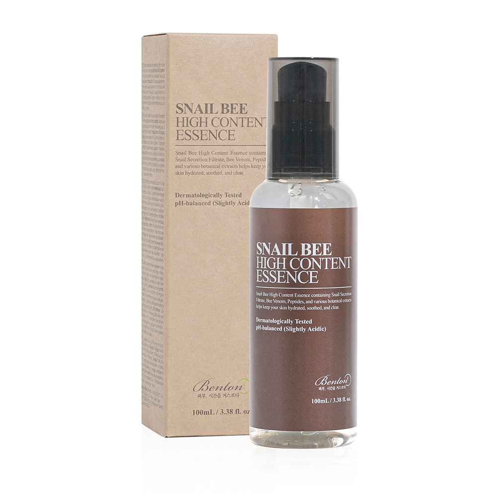 SNAIL BEE HIGH CONTENT ESSENCE 100ml