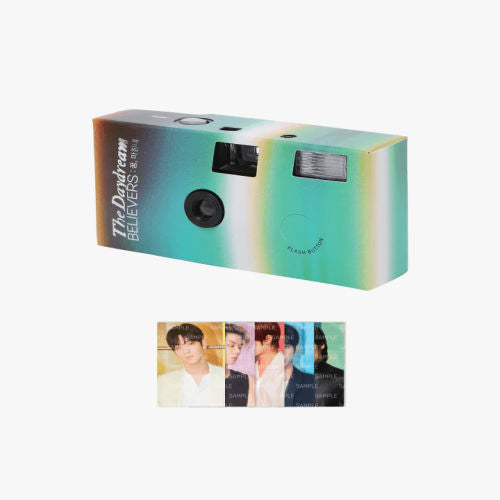 TXT - THE DAYDREAM BELIEVERS OFFICIAL MD FILM CAMERA