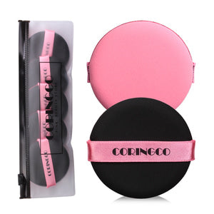PINK FOUNDATION PUFF (5ea)