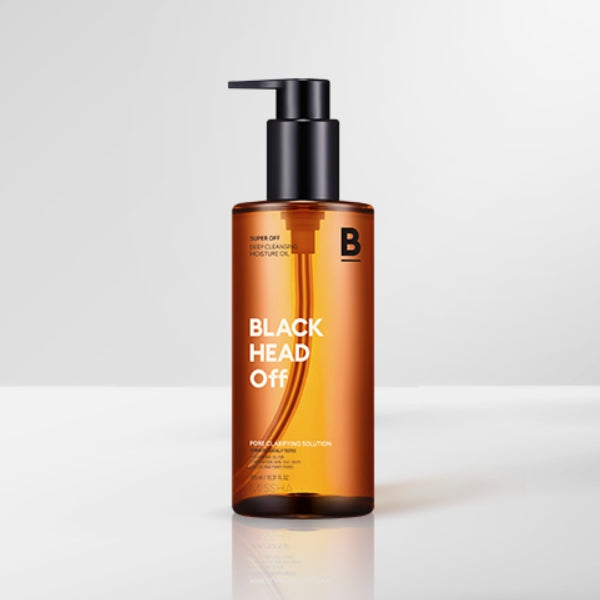 SUPER OFF CLEANSING OIL_BLACKHEAD 305ML