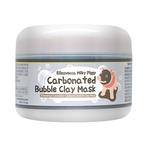 Elizavecca Milky Piggy Carbonated Bubble Clay Mask 100ml