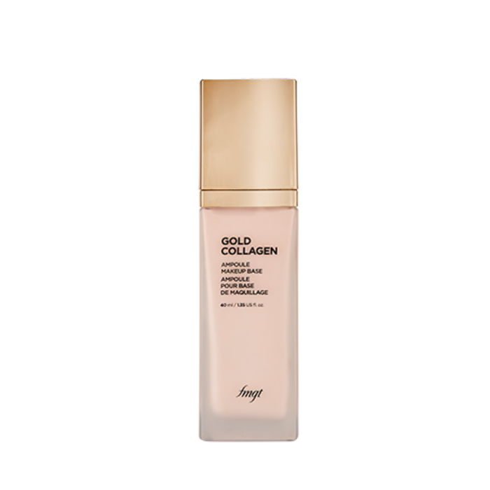 FMGT GOLD COLLAGEN AMPOULE MAKEUP BASE PINK 40ml