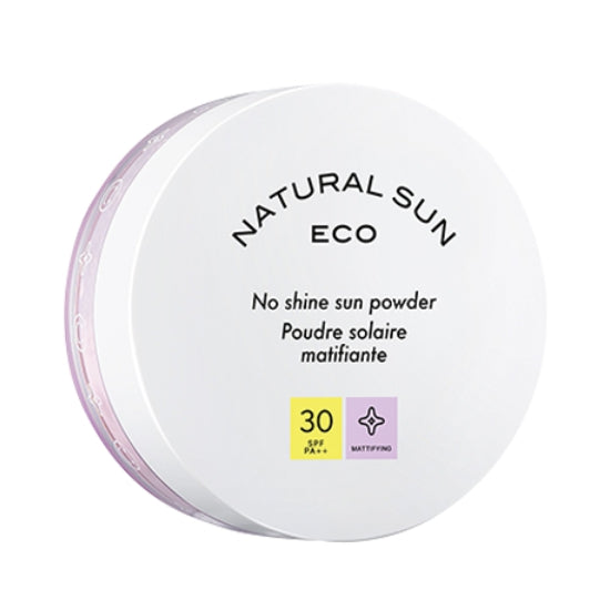NaturalSunEco.NoShineSunPowder 50ml