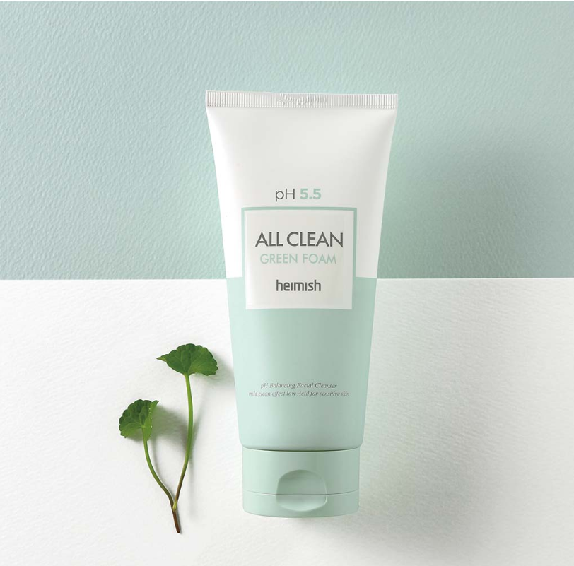 All Clean Green Foam 30ml