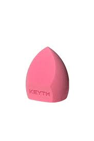 COLORED KEYTH BEAUTY SPONGE(LIGHT PINK)