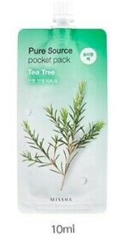 Pure Source Pocket Pack Tea Tree 10ml