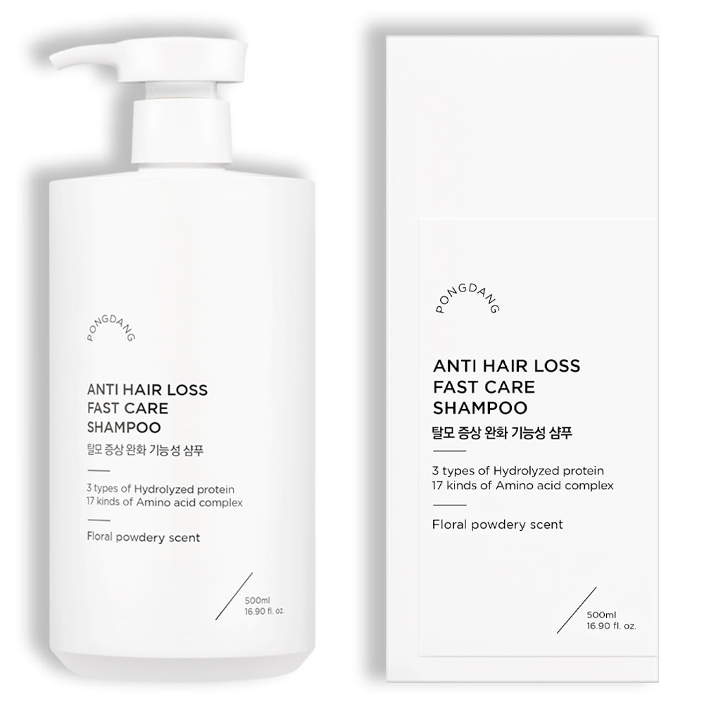 pong dang Anti Hair Loss Fast Care Shampoo