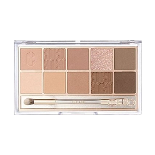 Pro Eye Palette #012 Autumn Breeze In Seoul Forest 0.6gx10ea