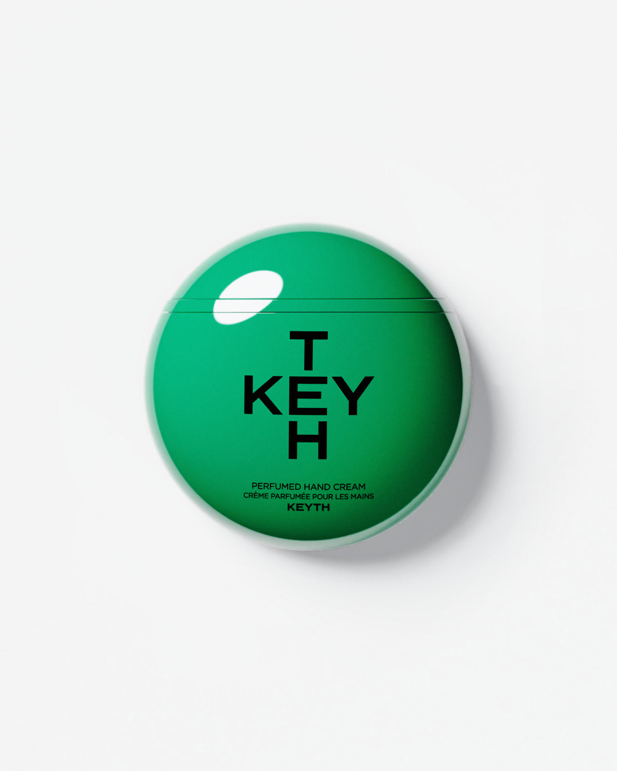 PERFUMED KEYTH HAND CREAM DROPPED PEARL OF DRAGON