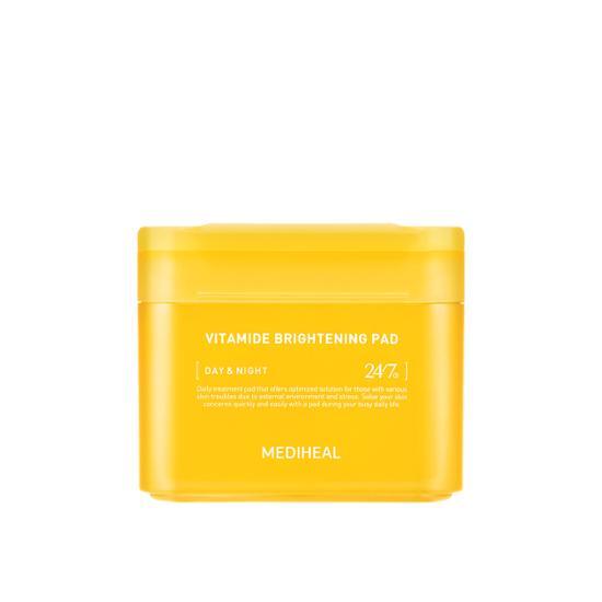 Mediheal Vitamide Brightening Pad