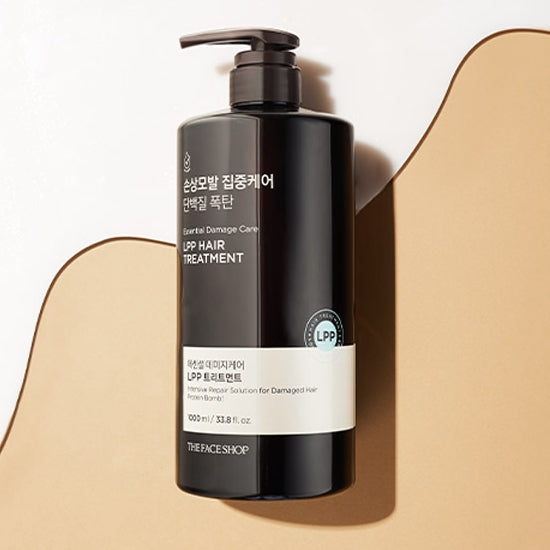 ESSENTIAL DAMAGE CARE LPP HAIR TREATMENT 1000ml
