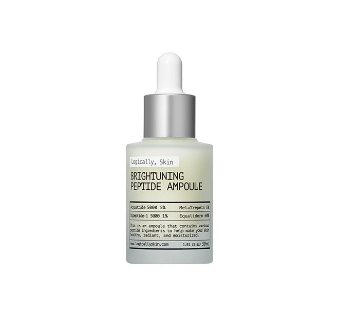 Logically Skin Brightuning Peptide Ampoule