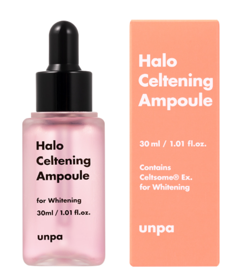 Halo Celtening Ampoule_30ml