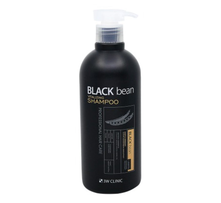 BLACK BEAN VITALIZING SHAMPOO 500ml