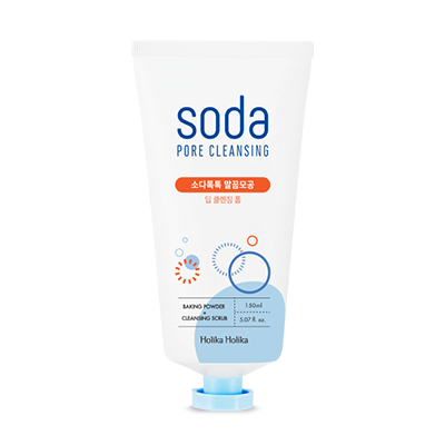 Soda Tok Tok Clean Pore Deep Cleansing Foam