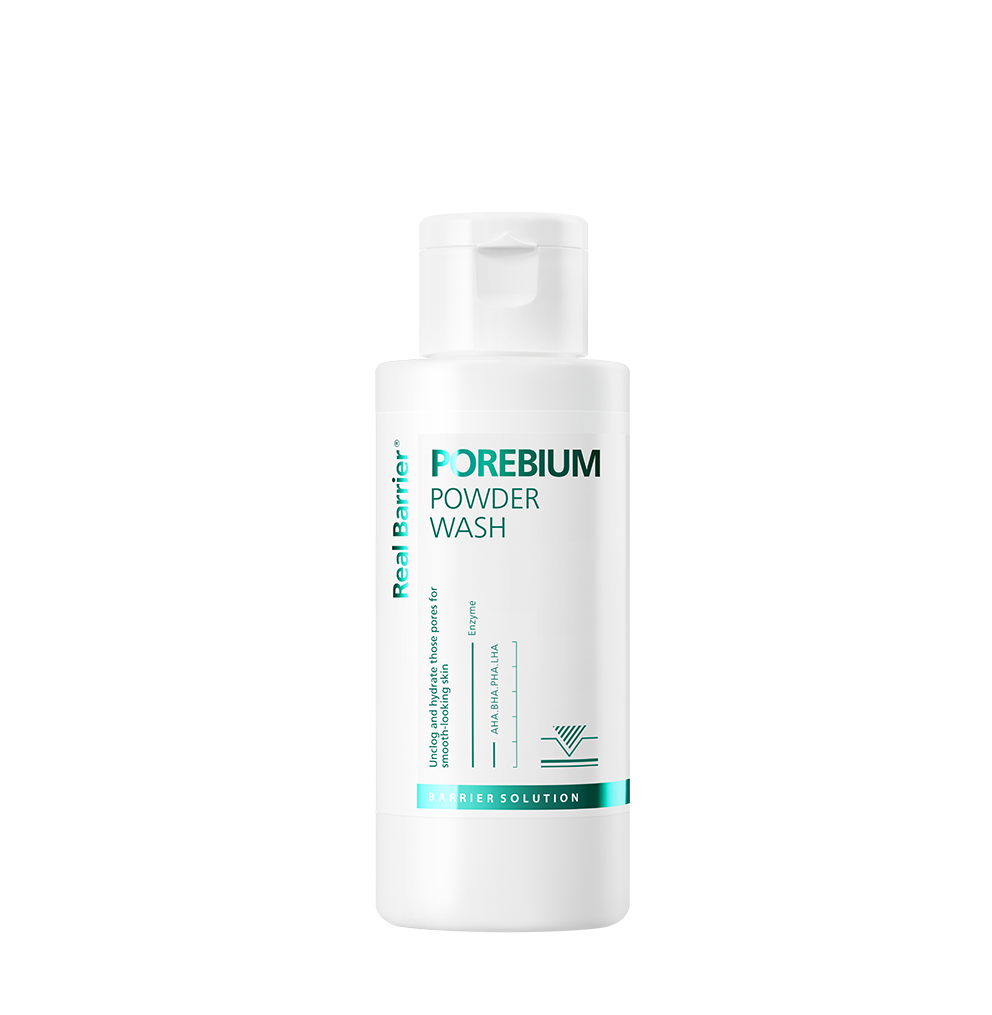 Real Barrier Porebium Powder Wash 50g