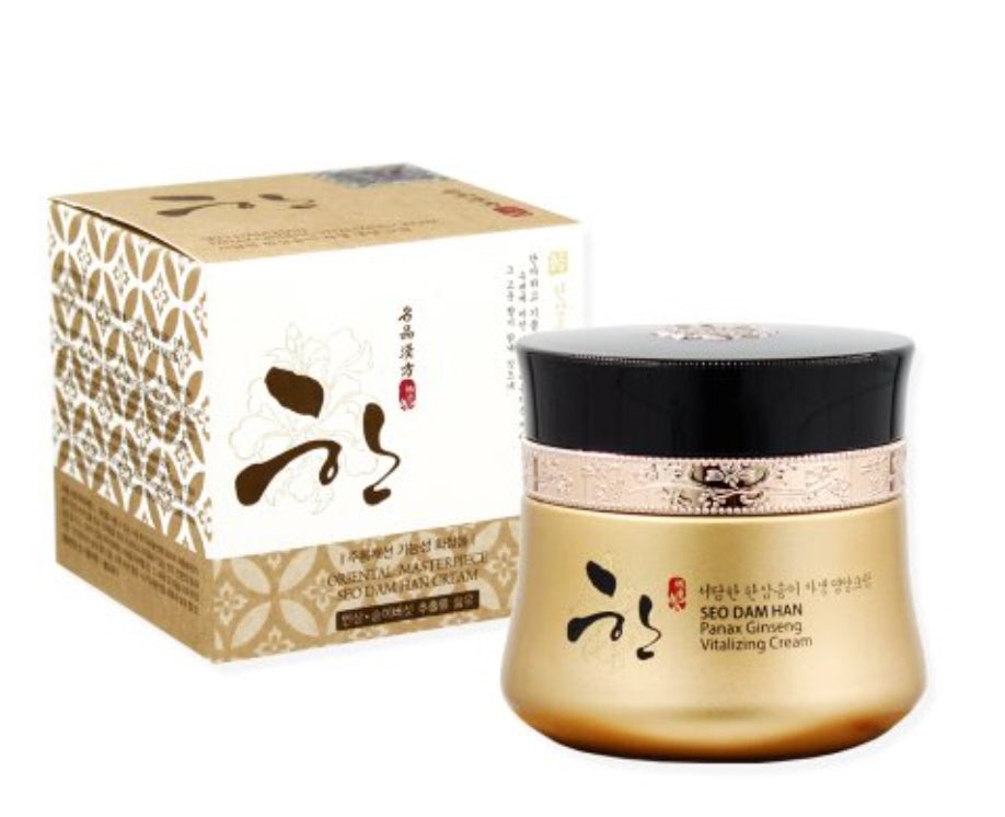SEO DAM HAN PANAX GINSENG VITALIZING CREAM 55g