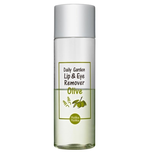 HOLIKA HOLIKA Daily Garden Olive Lip&Eye Remover 100ml