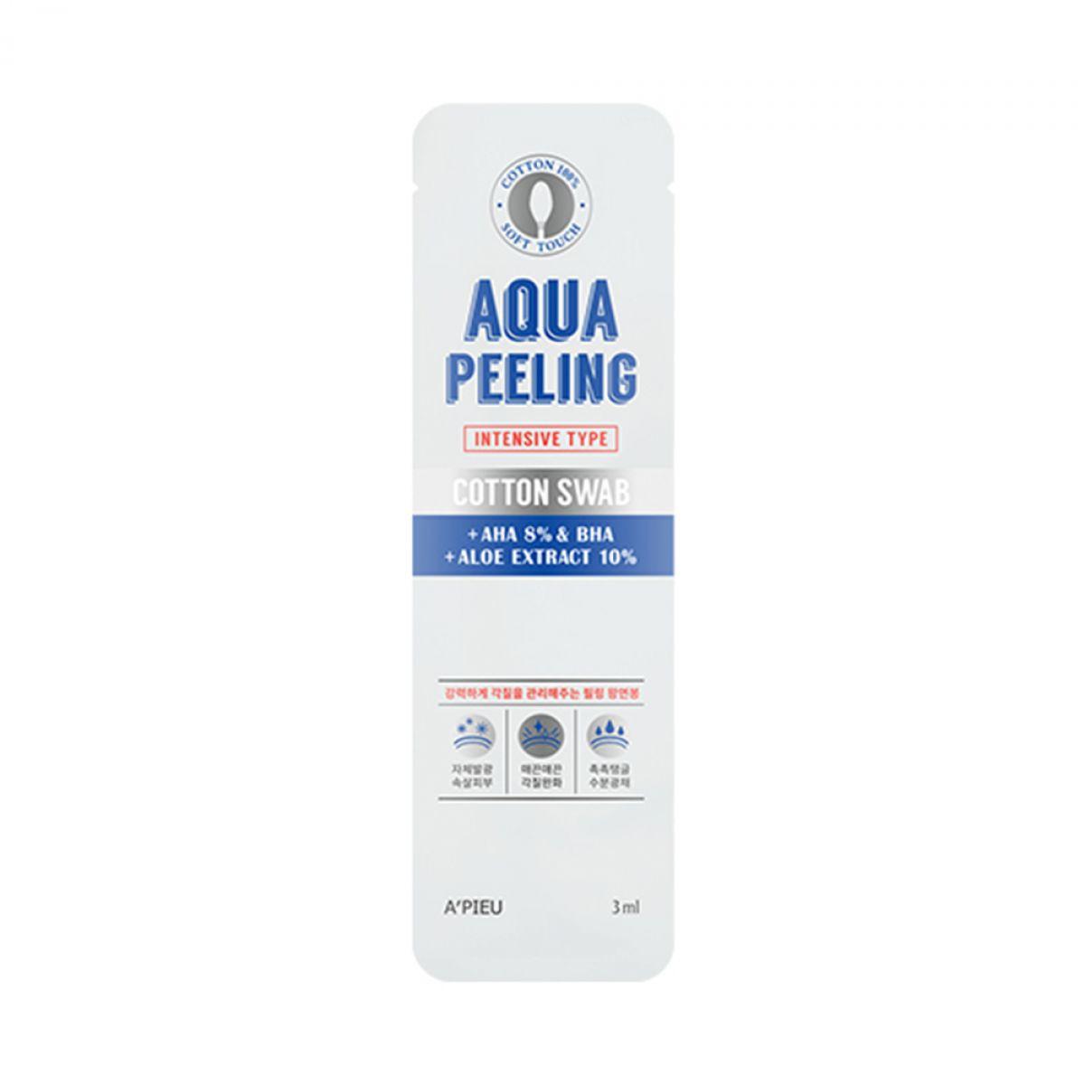 AQUA_PEELING_COTTON_SWAB_INTENSIVE 3ml