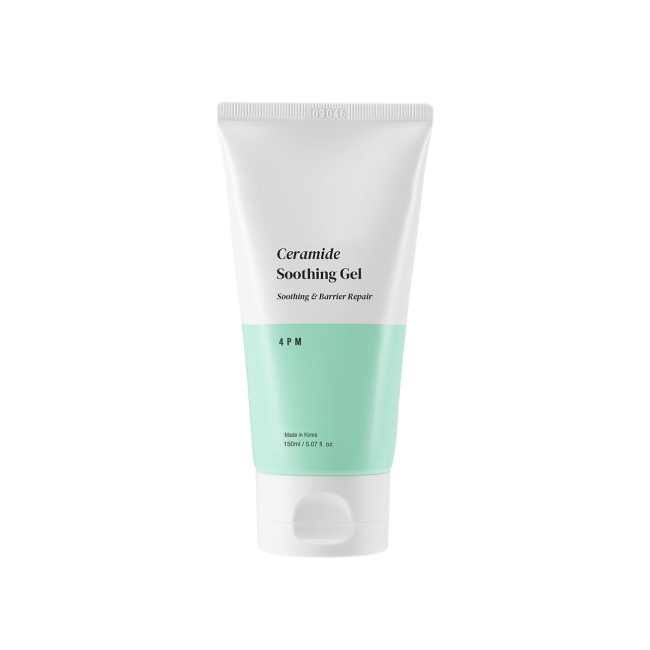 4PM Ceramide Soothing Gel 150ml
